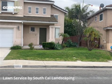 Chula Vista CA Lawn Care & Mowing Services